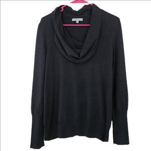 Classiques Entier Cowl Neck Sweater